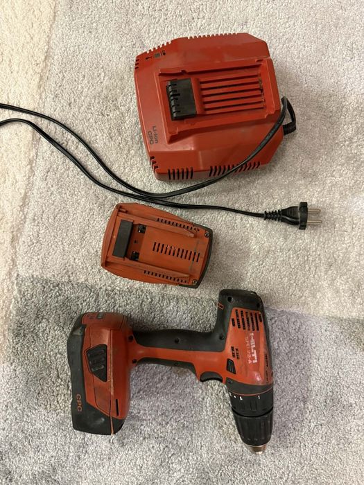 Винтоверт Hilti SFC 22-A