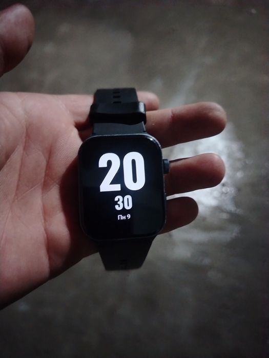 Обмен Honor X8b + Часы