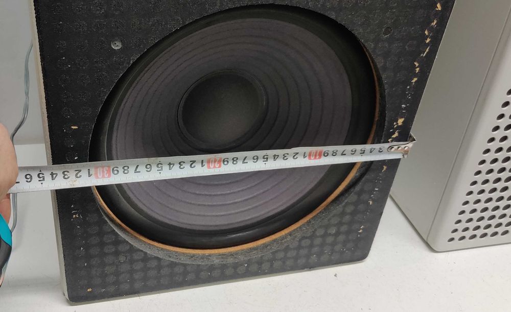 Wega LB 3522 boxe 4 cai 110W varf de gama Incintă inchisa Compresie