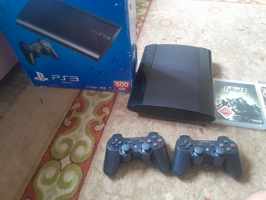 PS3 продам срочно