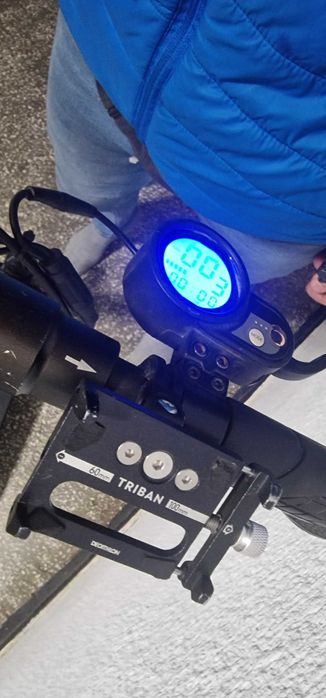 Trotineta speedmax 70km la ora Bucuresti