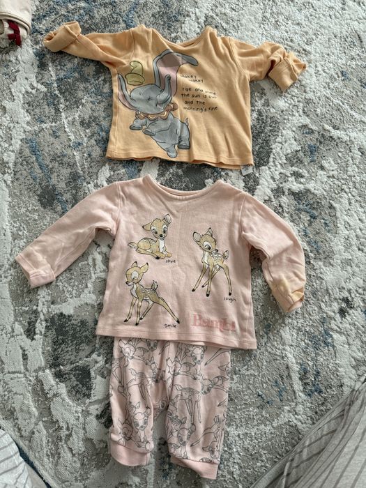 Отдам бесплатно вещи для малышей