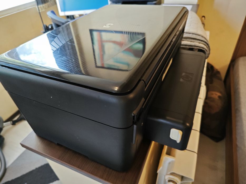 HP Photosmart Premium C309A All-In-One Inkjet Printer