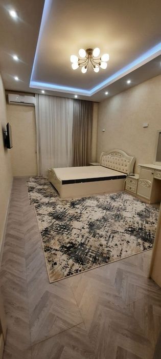 Новостройка Габус, Ойбек 136м² 4ком. мебель техника есть дом с лифтом