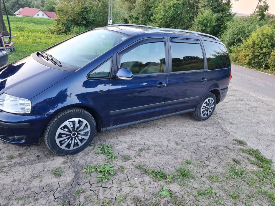 Vand VW SHARAN,2.0TDI BRT(un ax  cu came)