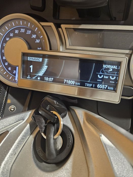 BMW K1600GT 2012 | 160 CP | K48 | 71.000 km – Touring Premium