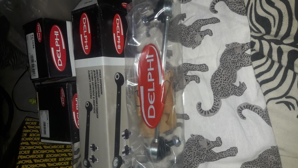 Bielete,Racord,Capete bara Ford Focus! Sigilate!