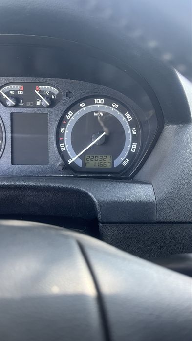 Skoda Fabia de vanzare