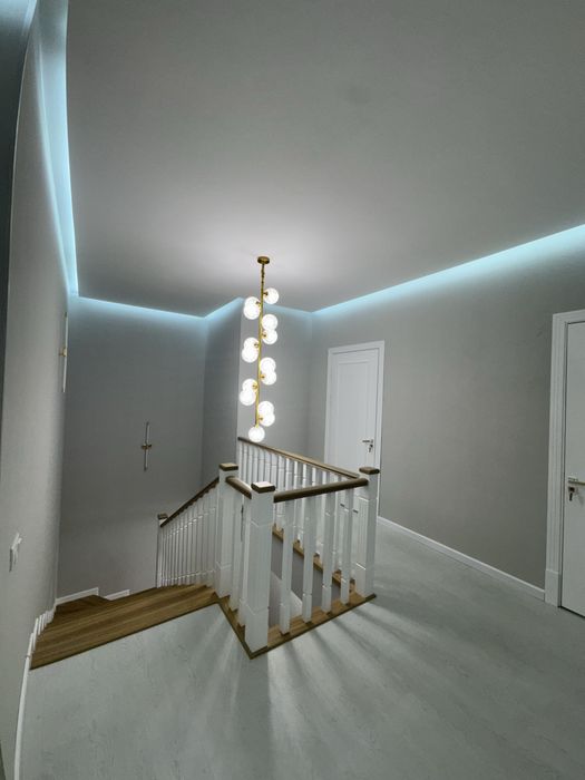 yengi qurilgan uy odam yashamagan