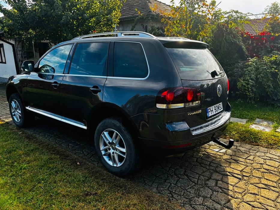 VOLKSWAGEN Touareg 2007 — imagine 2