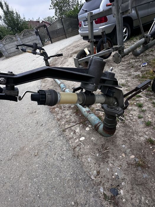 Aspresoare tambur irigat Ocmis Irtec Rm Reflex