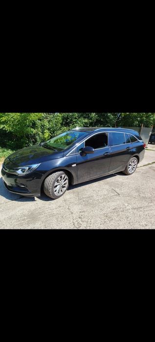 Opel Astra K* 2017*Euro 6*1.6 cdti 136 cp *320 Nm