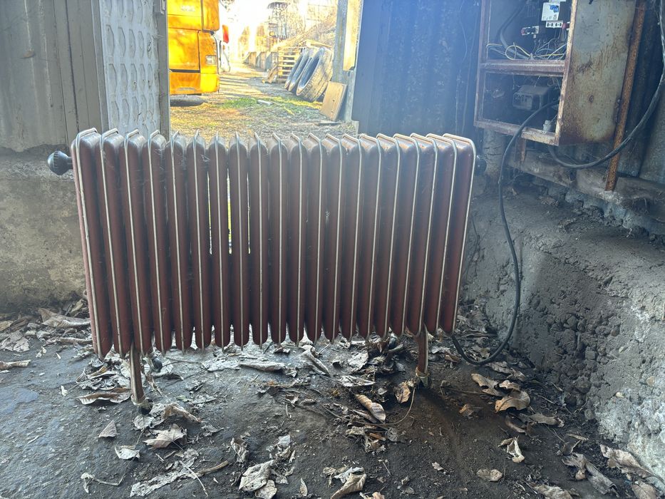 Смядовски радиатор