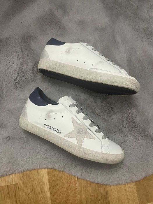 REDUCERE!! Adidasi GOLDEN GOOSE SUPERSTAR Premium / Full Box / 3 MODELE