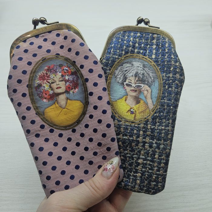 Косметичка сумочка Франция