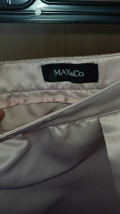 MAX & CO. Розова пола S