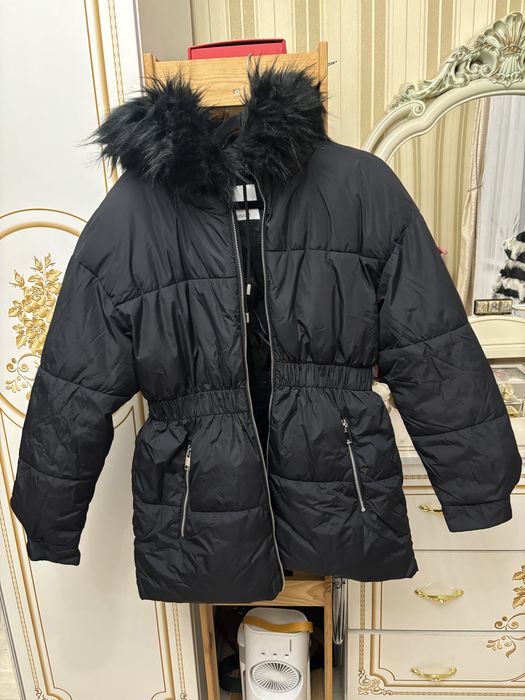 Продам куртку-пуховик Mango!