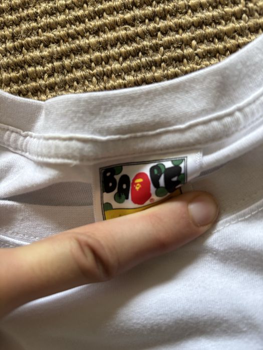 Tricou bape verde