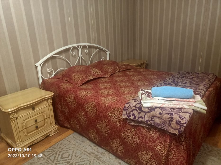 1 квартира посуточно