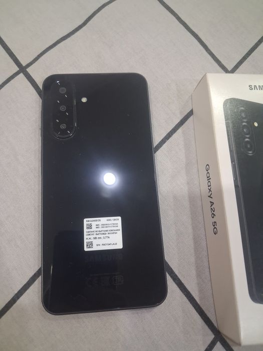 Продам новый Samsung galaxy a26 5G