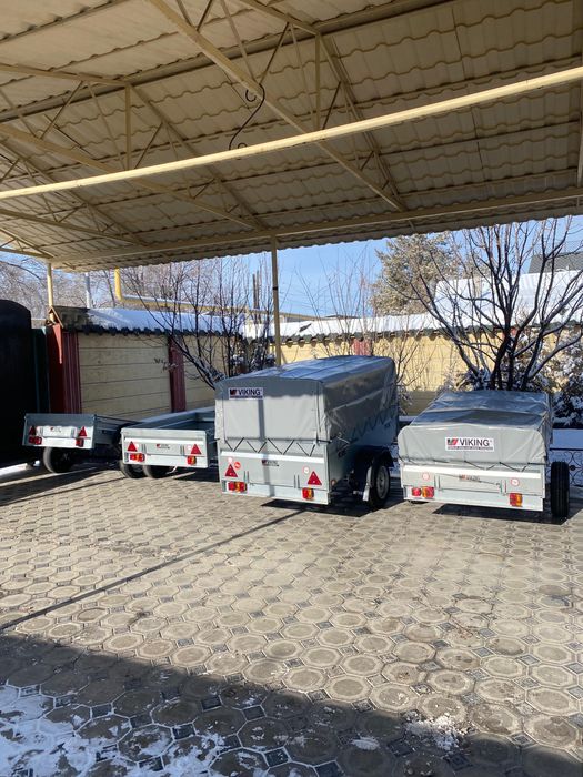 Прицепы с документами