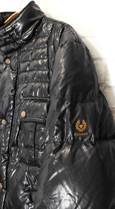 Belstaff Оригинално мъжко яке с пух размер XXL / 2XL
