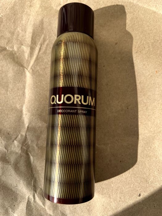 Дезодорант Antonio Puig Quorum