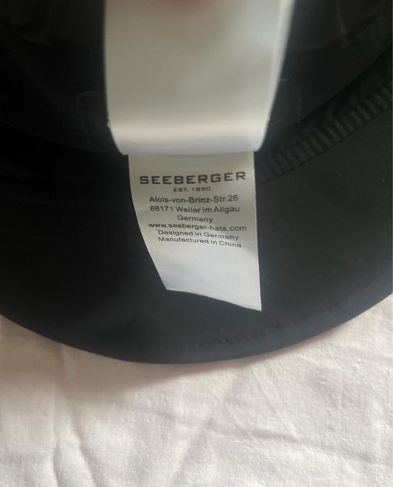 Șepci Seeberger Noi