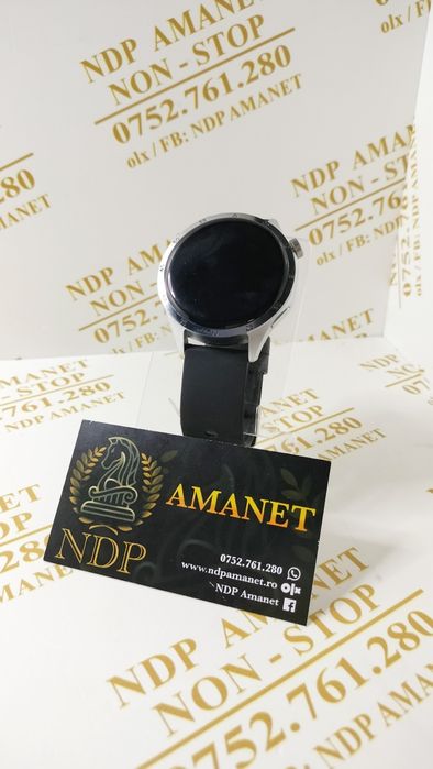 NDP Amanet Brăila Smartphone Rosh Heart Rate(1885)