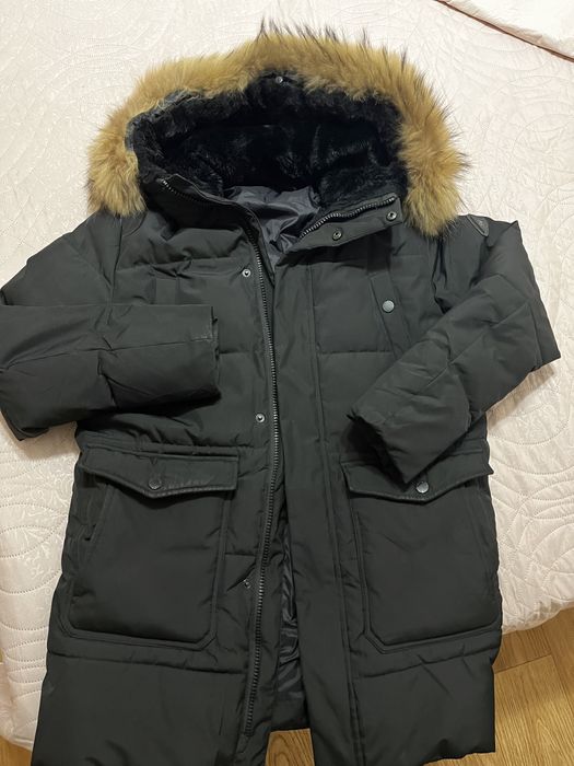 Продам зимний пуховик