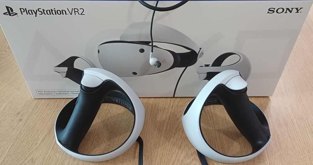Sony PlayStation VR2 очила