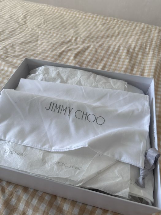 Jimmy choo кроссовки оригинал