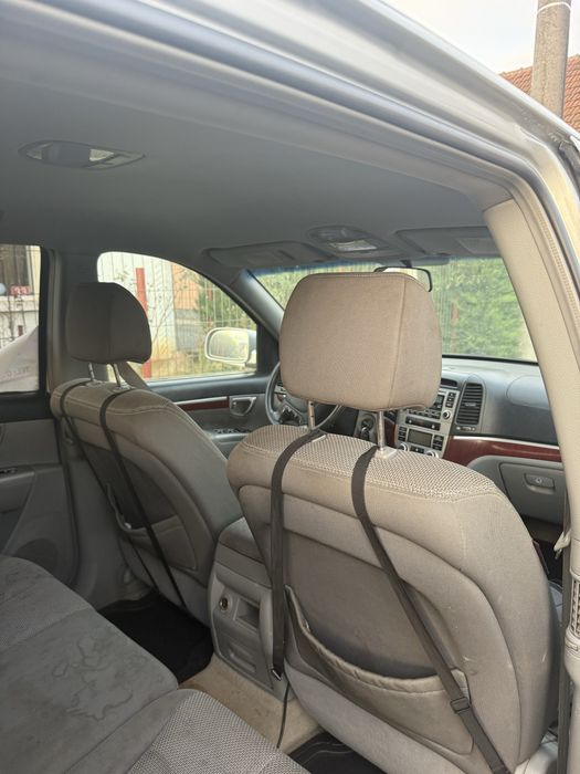 Vand Hyundai Santafe