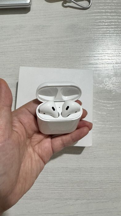 Air pods 2 ОРИГИНАЛ