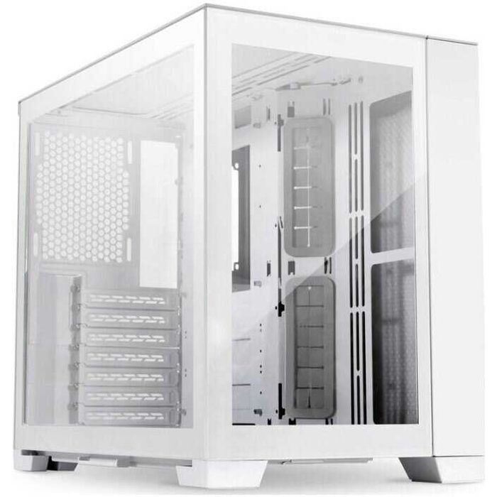Carcasa Lian Li O11 Dynamic Mini Snow Edition White