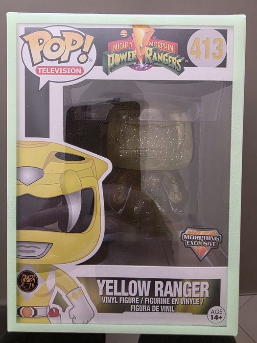 Funko Pop фигурки