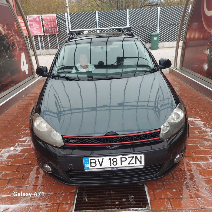 VOLKSWAGEN Golf 2011 — imagine 3