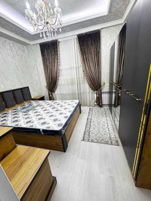 КВАРТИРА 3 мин от метро Чиланзар Новза Мукимий ТРЦ ПАРУС! 172*