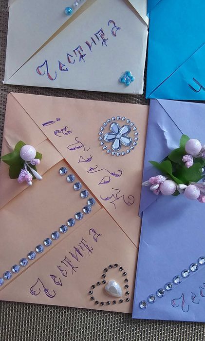 Пликове с декорация