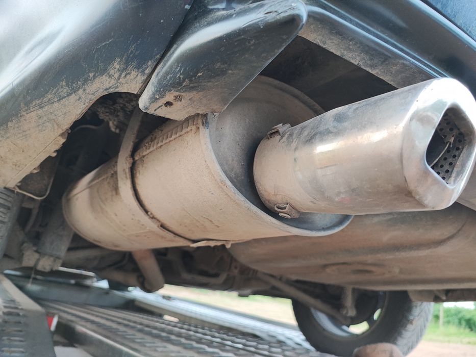 BMW E36 1.8 на части