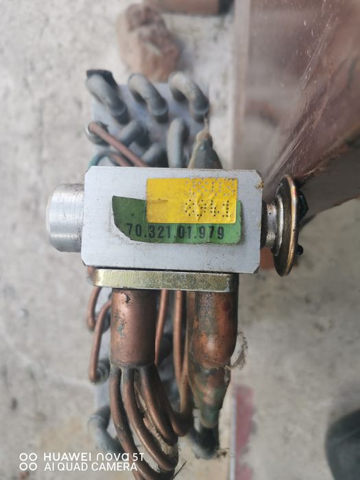 Radiator clima BMW E34