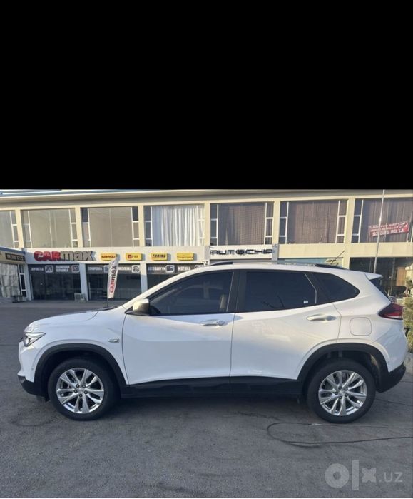 Tracker 2 LTZ PLUS