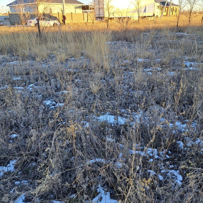 Земельный участок