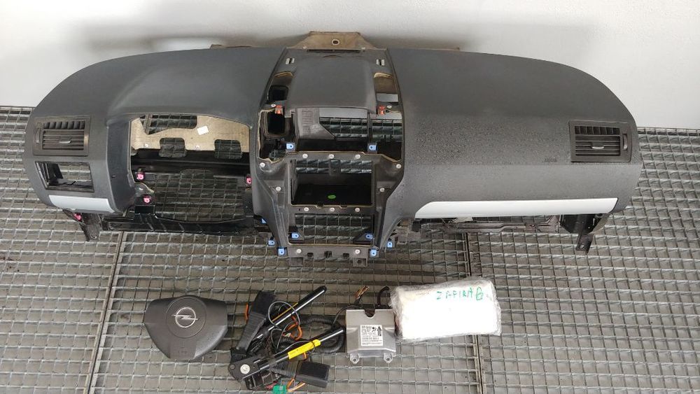 kit plansa bord opel zafira b 2005-2011