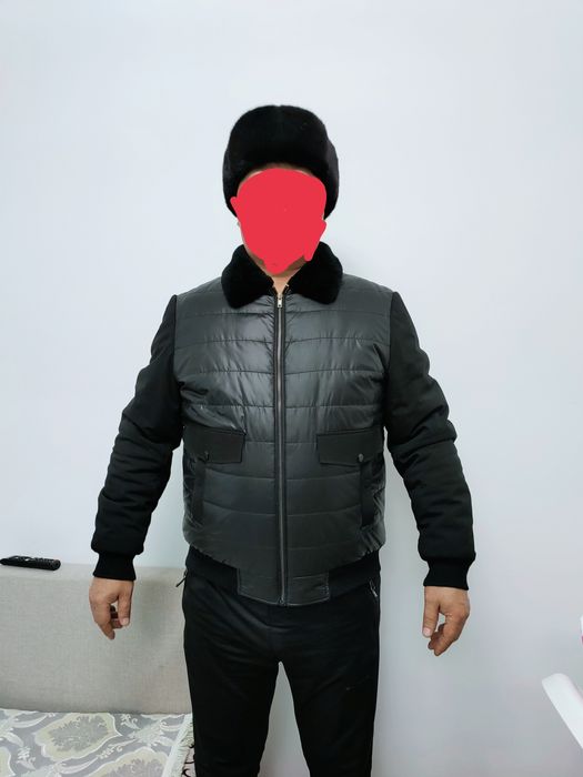 Продам куртку зима в отличном состоянии