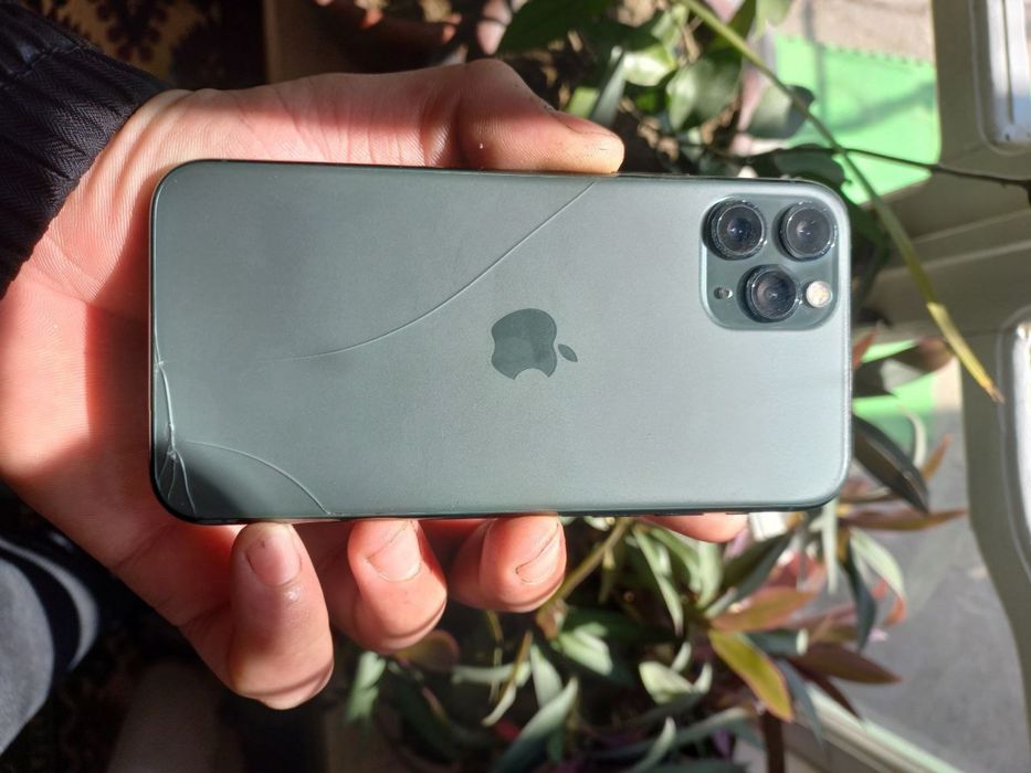 iphone 11 pro 256 talik 82 yomkis