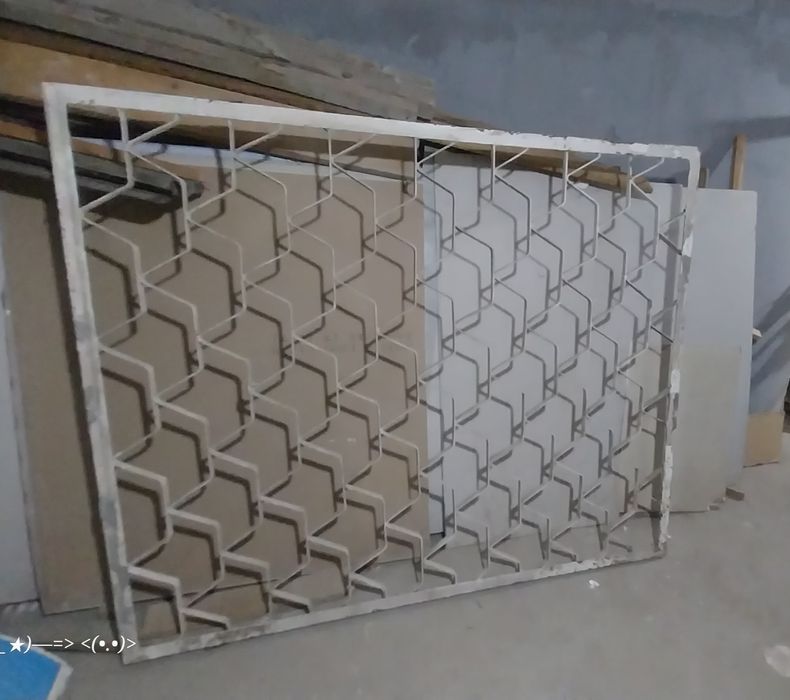 Метал  панжара  , арматура , угольник сотилади