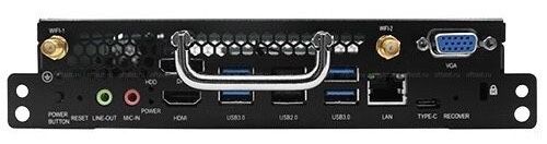 OPS модуль Core i5 11 поколения, 8GB / 256GB SSD
