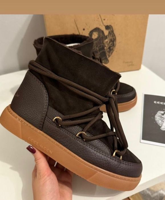 Продам женские Угги Cool Moon original