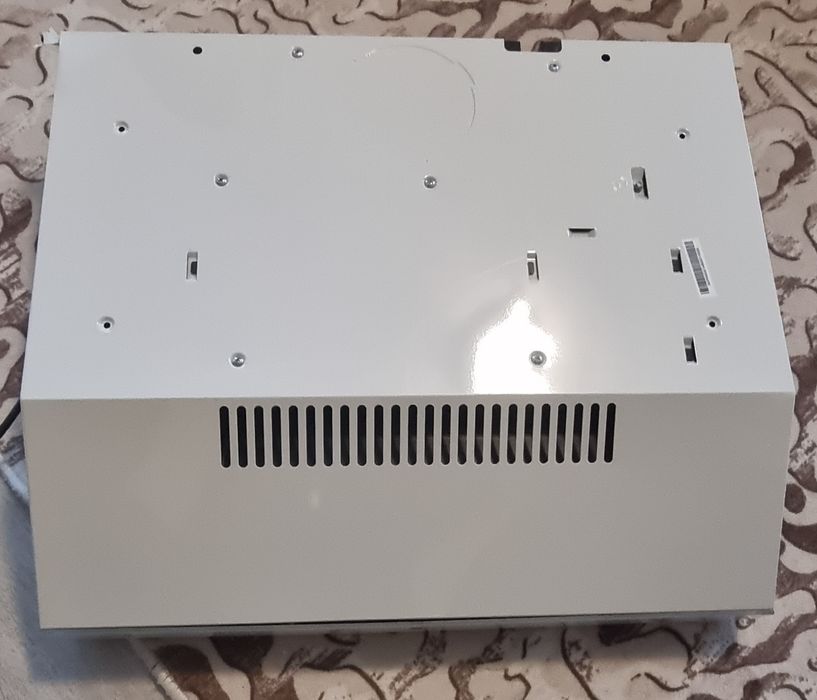 Бял абсорбатор Klarstein 38w